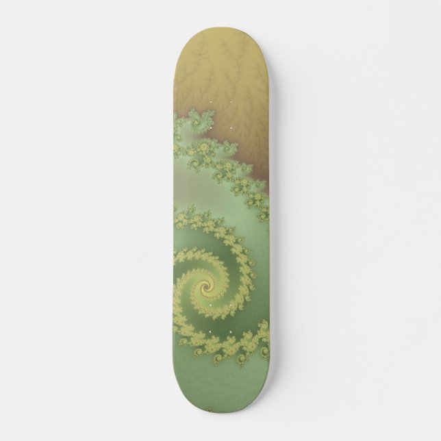 Langues de Pistache Skateboard (Devant)