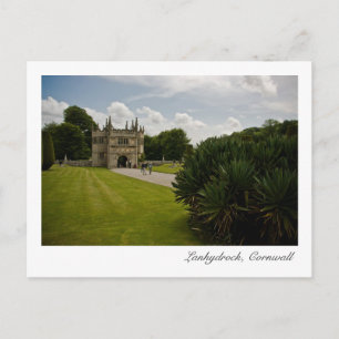 Lanhydrock, Carte postale Cornwall