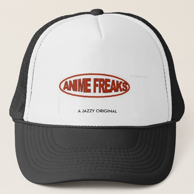 L'ANIME FREAKS LE CASQUETTE (Devant)