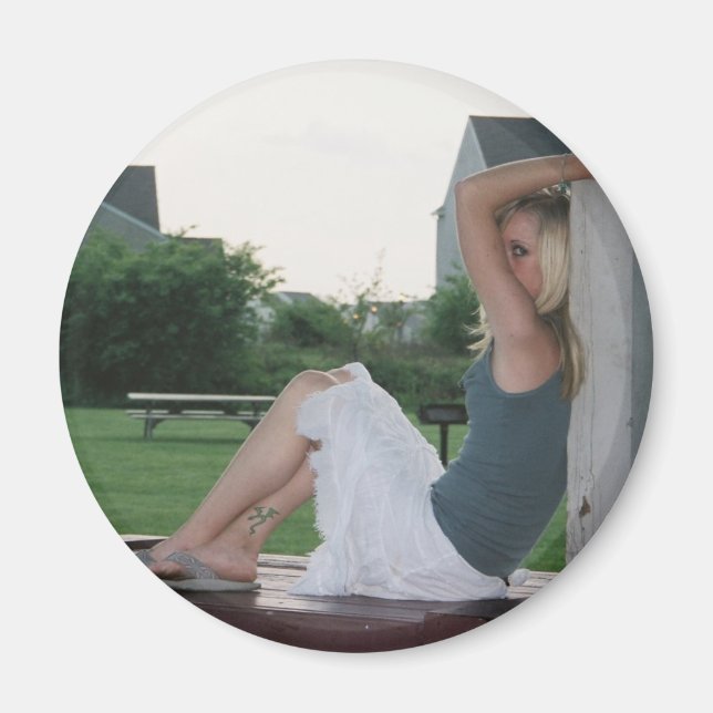 Lanissa Magnet (Devant)