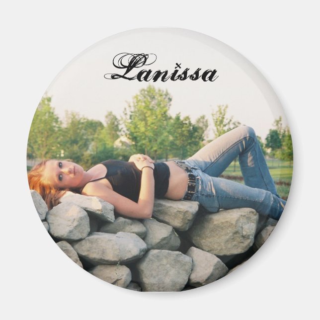 Lanissa Magnet (Devant)
