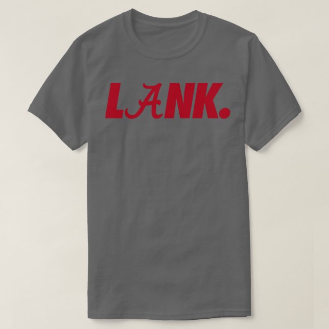 lank alabama TShirt 1 (Design devant)