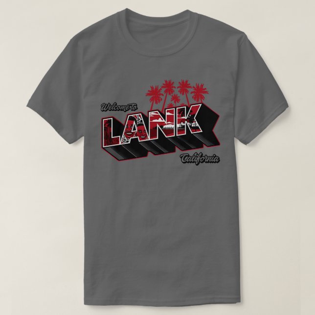 LANK TS TShirt (Design devant)