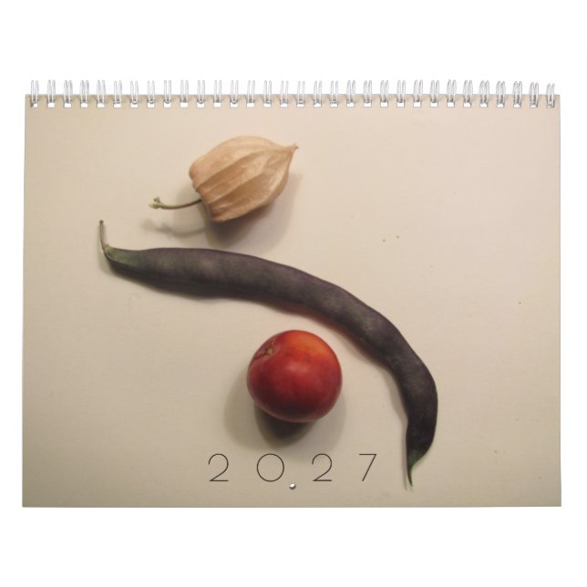 L'Année dans le calendrier des fruits et légumes (Protection)