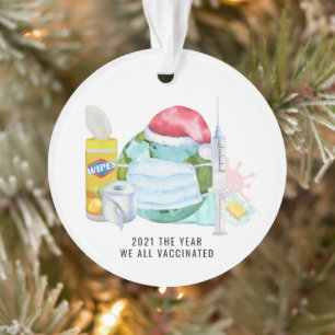 L'Année où nous nous sommes tous fait vacciner   C