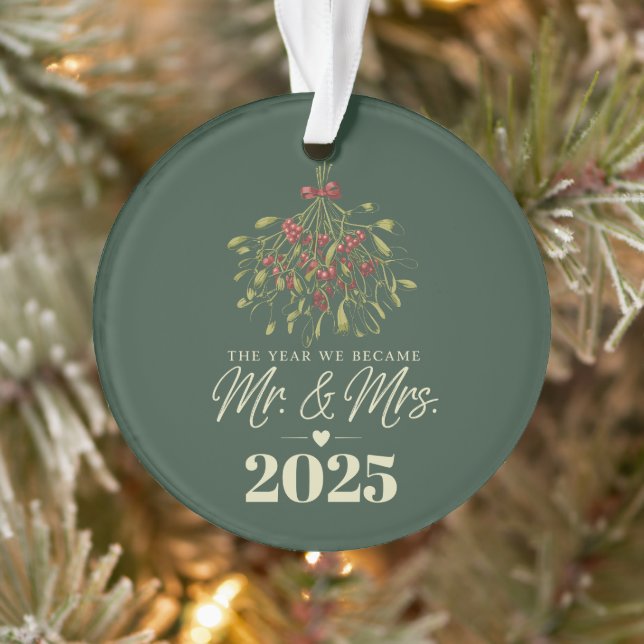 L'Année Où Nous Sommes Devenus M. et Mme 2025 Pers (Arbre)
