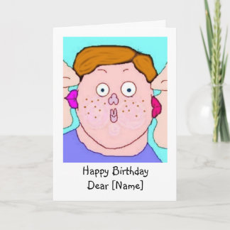 L'anniversaire Baiser-Voient les cartes