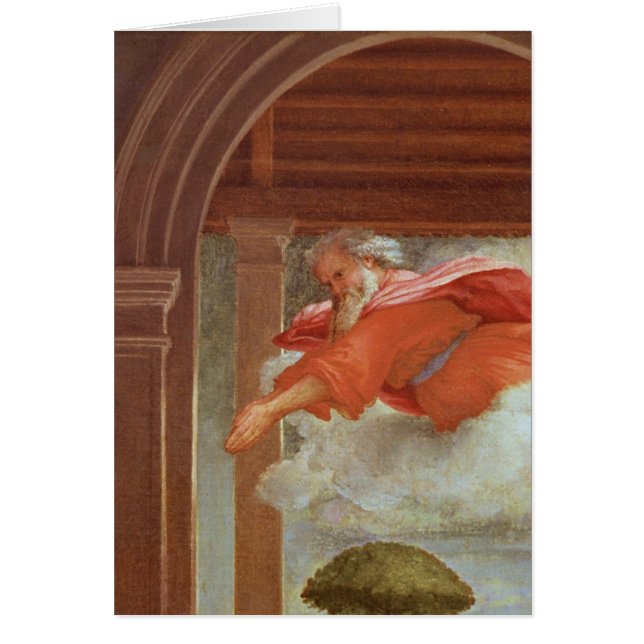 L'annonce, c.1534-35 (Devant)