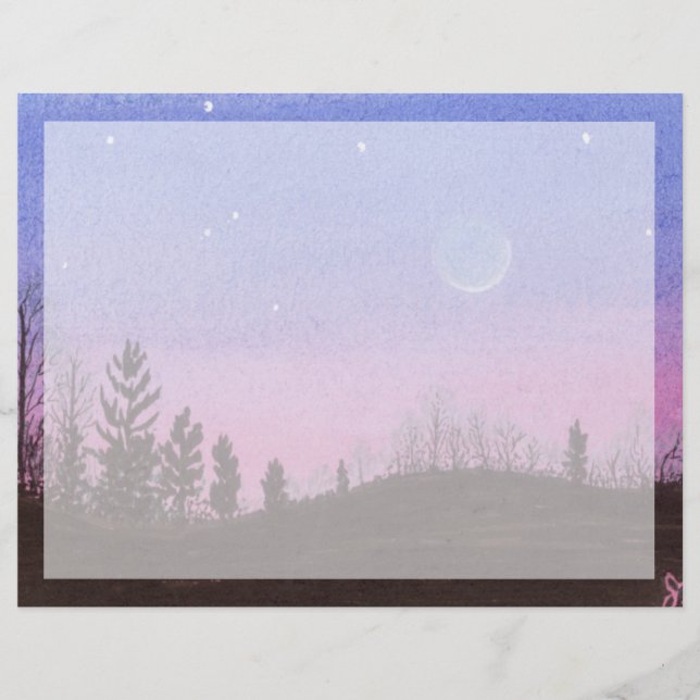 Lansing Moon and Stars (Devant)