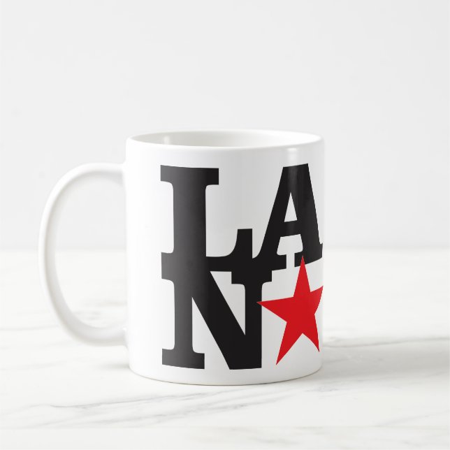 Lansing Tasse de café.  (Gauche)