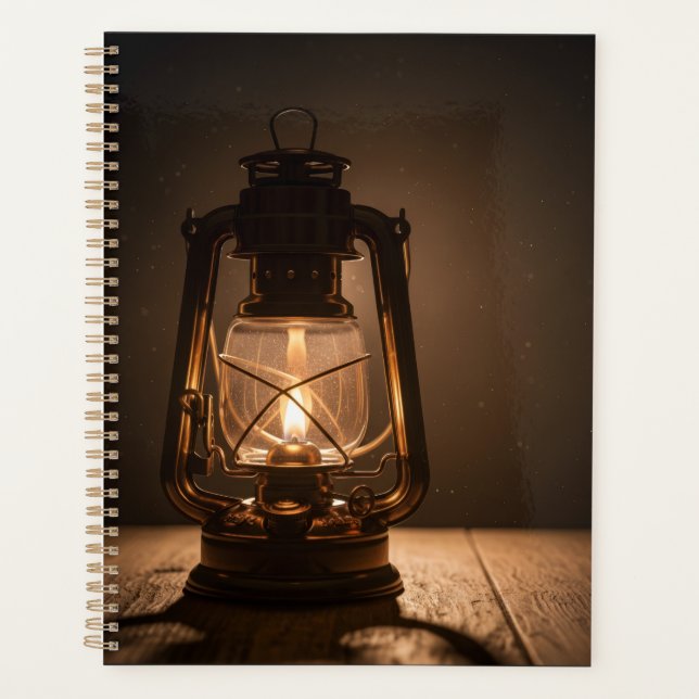 Lantern Planner (Devant)