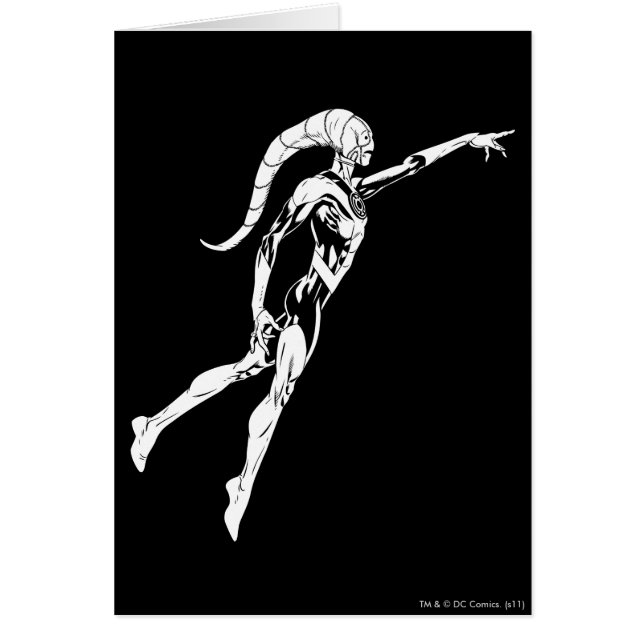 Lanterne bleue 11 (Devant)