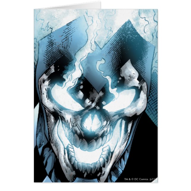 Lanterne noire - Couleur (Devant)