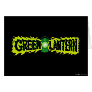 Lanterne verte - lanterne rougeoyante 2