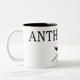 L'anthologie Café Mug