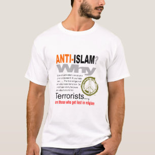 L'anti Islam ? T-shirt