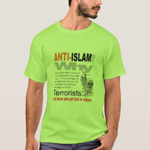 L'anti Islam ? T-shirt