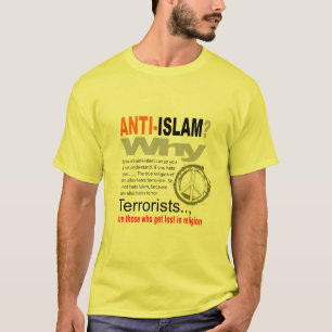 L'anti Islam ? T-shirt