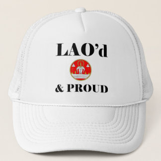 LAO'd et casquette FIER