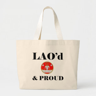 LAO'd et sac FIER de plage