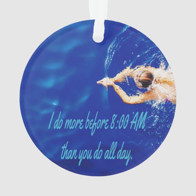 Lap Swim Team Motivational Inspiration (dos)