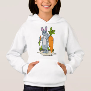 Lapin avec carotte