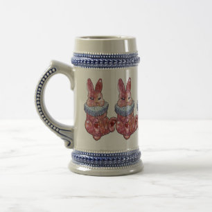 Lapin Bunny nommé Ladybug Mug