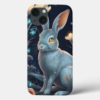 Lapin cosmique | Univers | Coque de téléphone