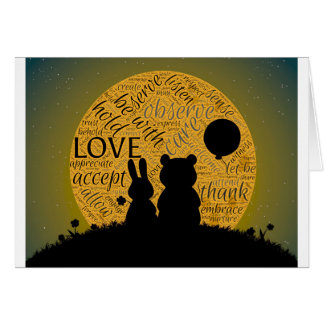 Lapin d'amour