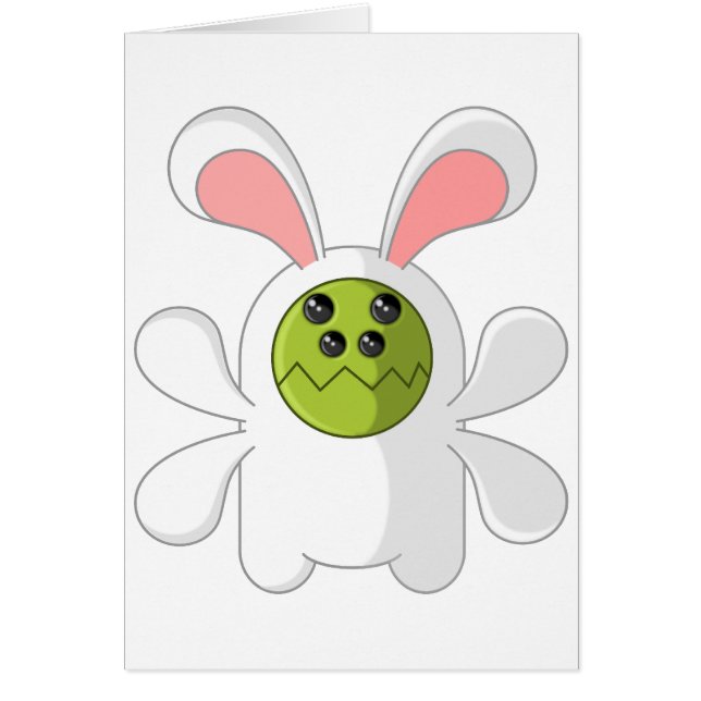Lapin d'araignée (Devant)
