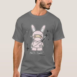 Lapin de Ninja ! T-shirt