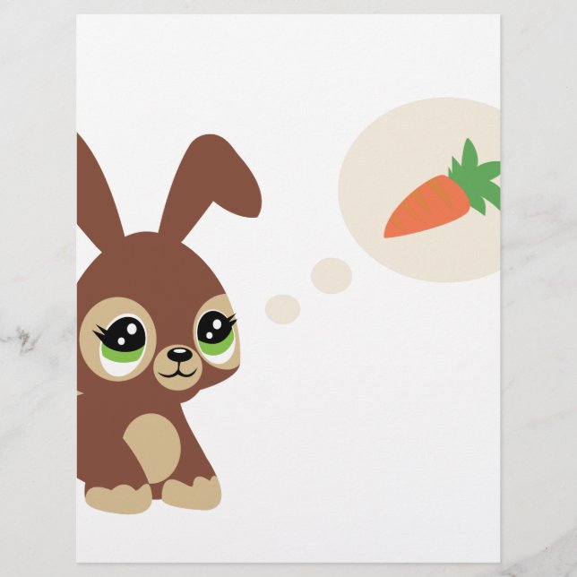 lapin de pâques (Devant)