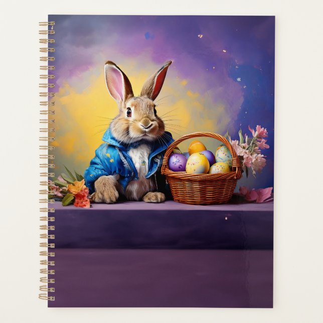Lapin de Pâques (Devant)
