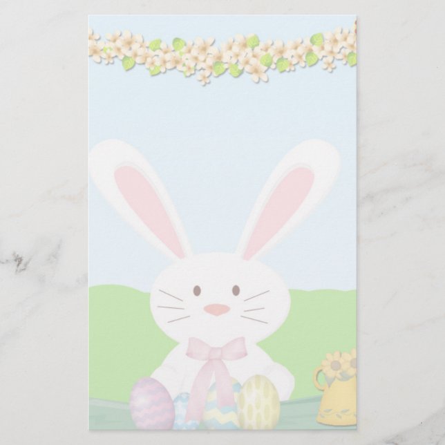 Lapin de Pâques (Devant)
