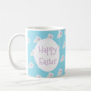 Lapin de Pâques Bonne Mug de Pâques