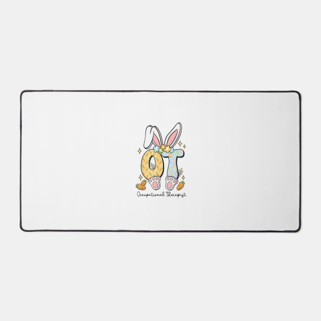 Lapin de Pâques en ergothérapie ERGO Spring Ot (Recto)