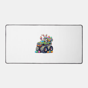 Lapin de Pâques Monster Truck Œufs Lapin Cool T-