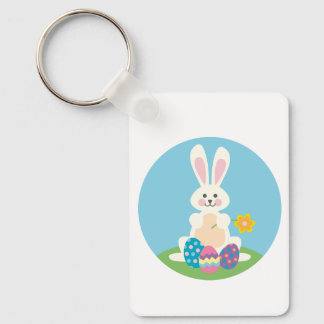 lapin de Pâques 🐰 porte-clés lapin 🐰