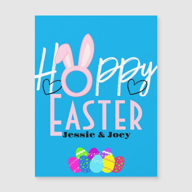 lapin de pâques simple pour les enfants mignons pe (Devant)