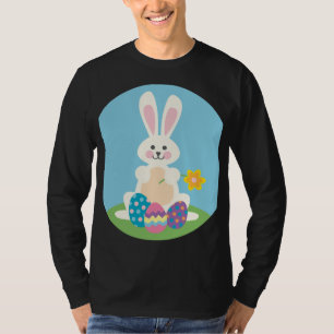 Lapin de Pâques 🐰 T-shirt 👕