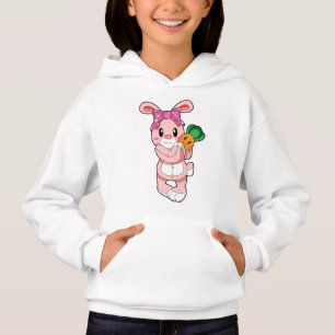 Lapin en jouet