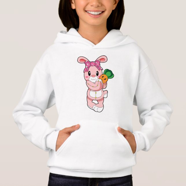Lapin en jouet (Devant)