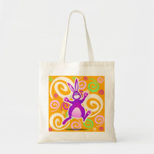 Lapin fou, sac