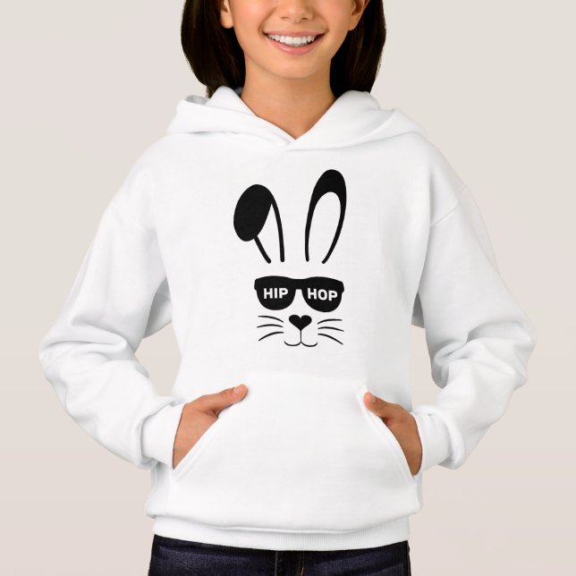 Lapin Hip Hop (Devant)