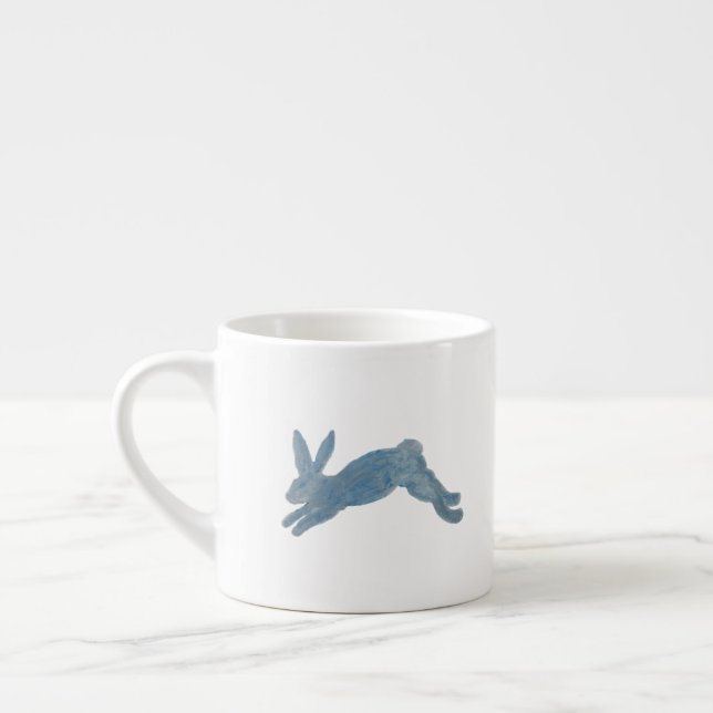 Lapin Lapin Lapin Bébé Bébé Mug (Gauche)