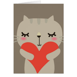 Lapin mignon avec amour