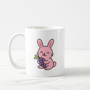 Lapin mignon - Boeuf à café lapin adorable / Tasse