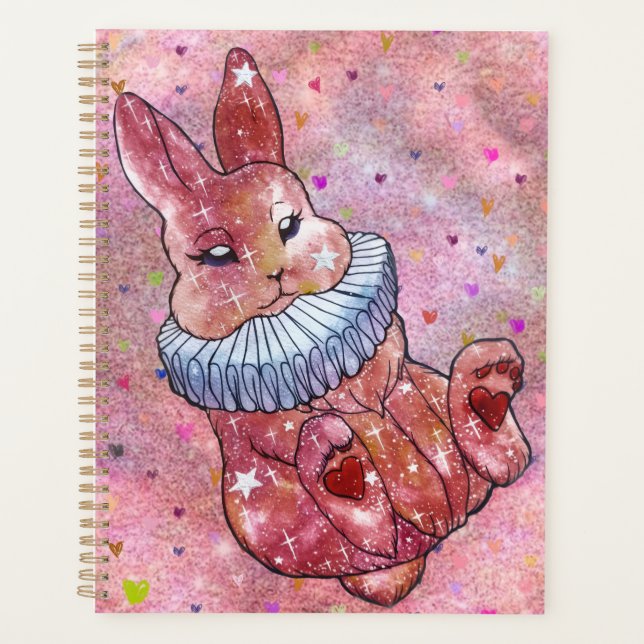 Lapin nommé Ladybug (Devant)