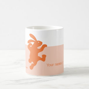 Lapin Orange Orange ! Mug