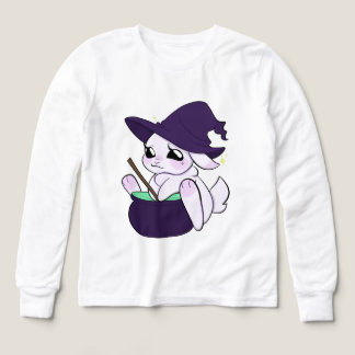 Lapin sorcière Halloween